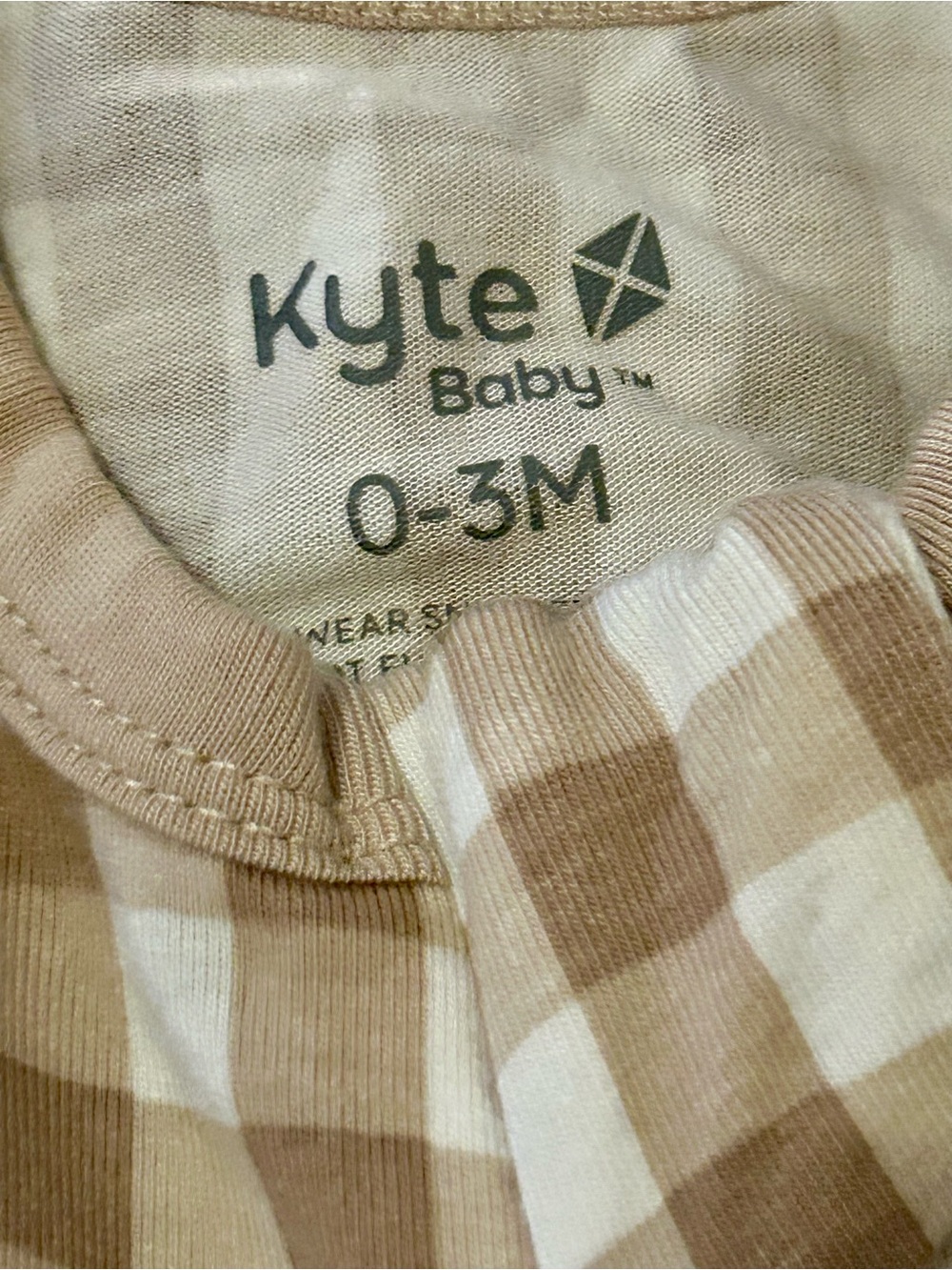 5 piece Kyte Baby Bundle Set in Neutrals - Picture 4 of 6